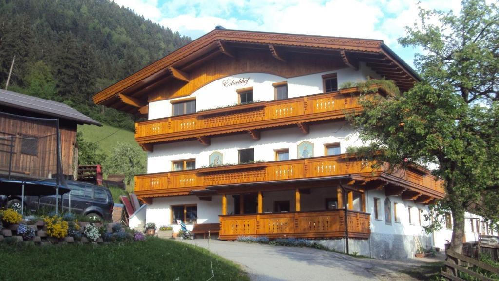 Erlacherhof Guest House Bruck am Ziller Bilik gambar